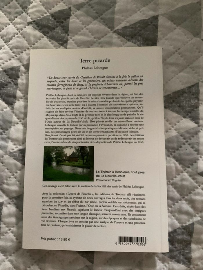#terre picarde Philéas Lebesgue - photo numéro 2