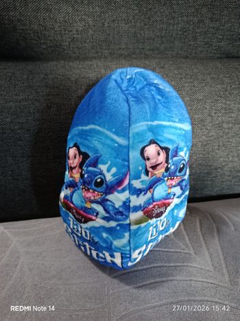 A saisir, magnifique peluche " STITCH " ! 