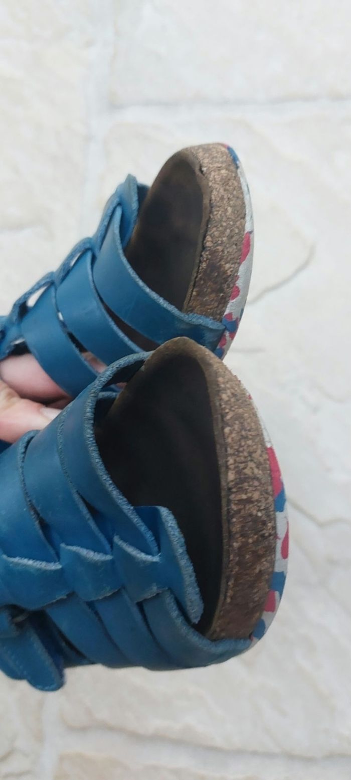 Sandalette gemo 28 - photo numéro 7