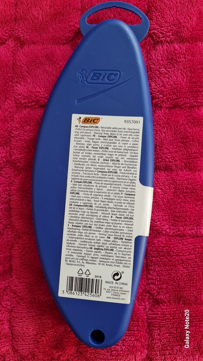 Compas Bic Primaire - photo numéro 3