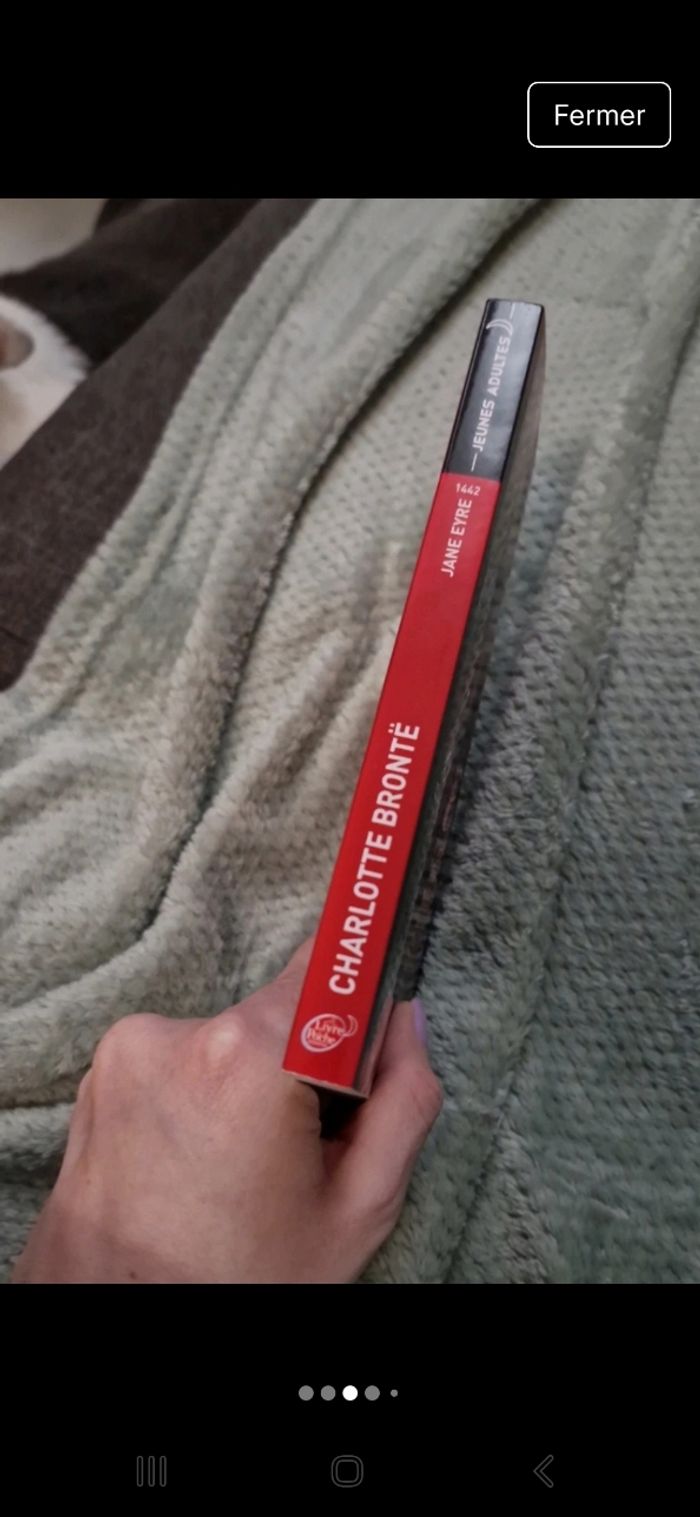 Jane Eyre / Charlotte Brontë - photo numéro 3