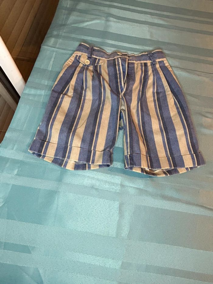 Bermuda Micadan 6 ans