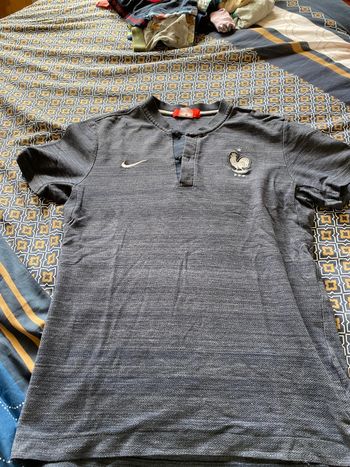 Polo Nike équipe de France