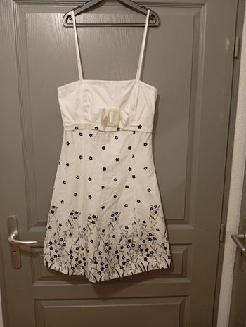 Robe mim taille 40