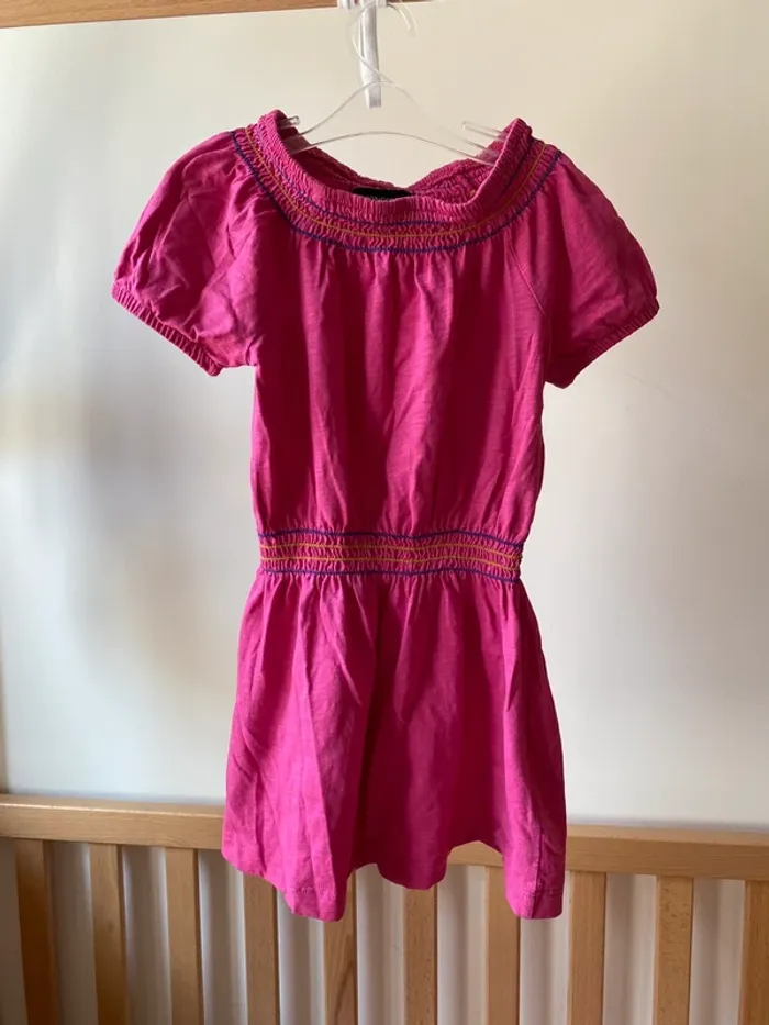 Robe Monoprix 3 ans