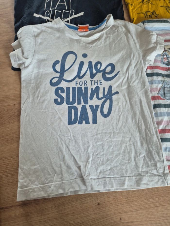 Lot 7 t-shirt - photo numéro 3