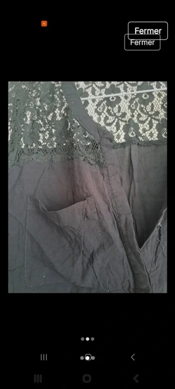 Chemise Jennyfer S - photo numéro 2