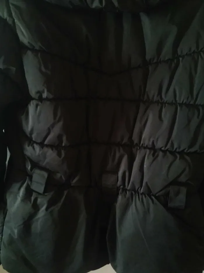 Manteau Fille Noir Catimini 16 ans - photo numéro 12
