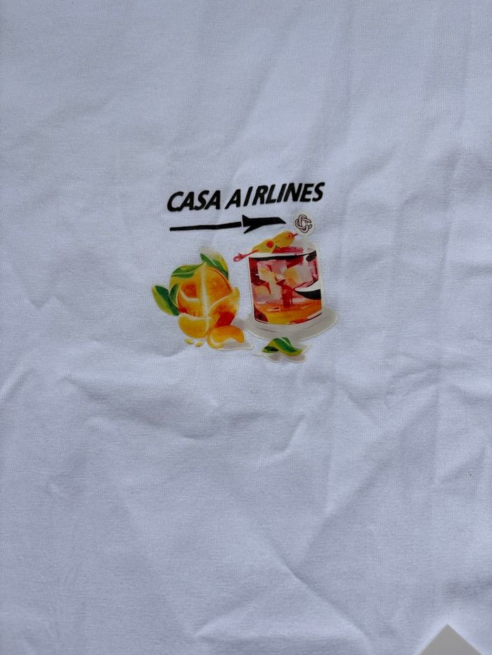 Tee-shirts Casablanca - photo numéro 2