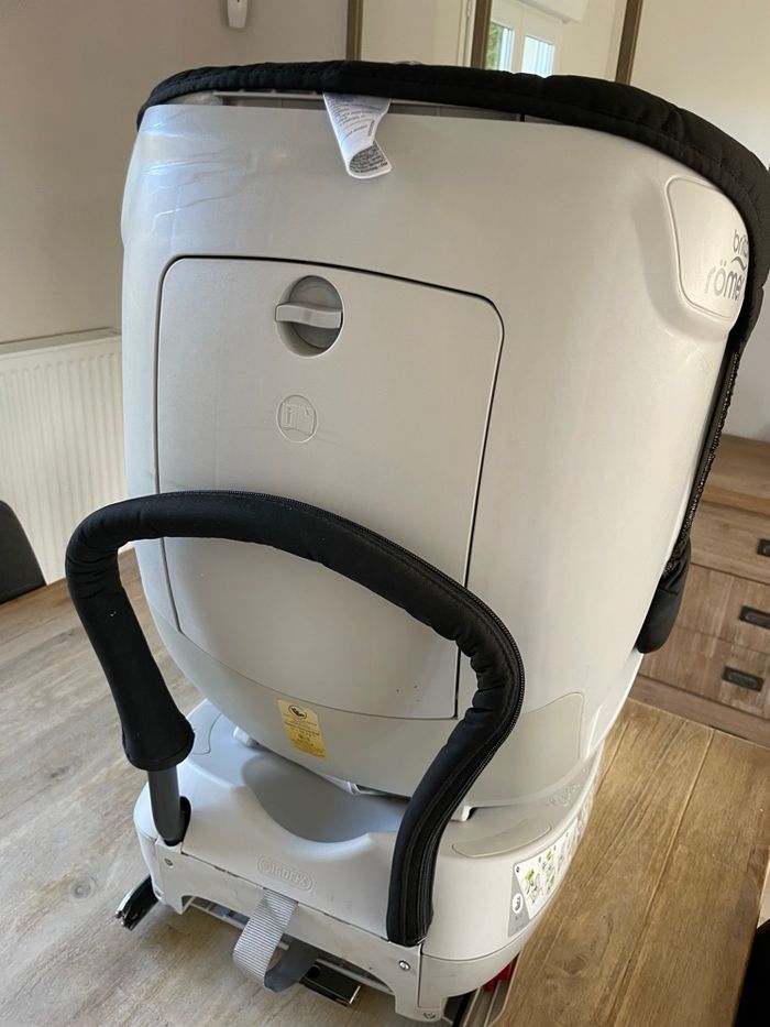 Siège auto britax romer dualfix - photo numéro 8