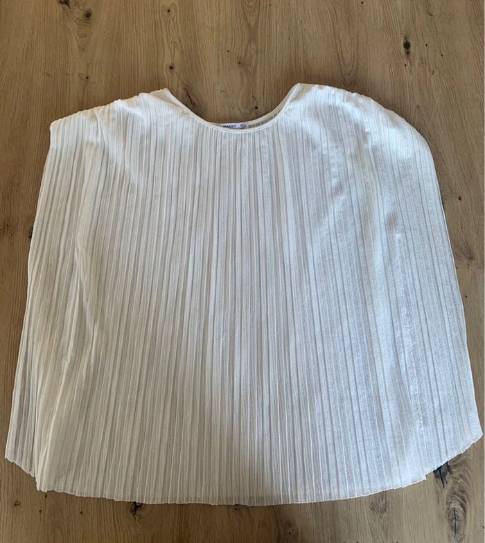 Blouse mango