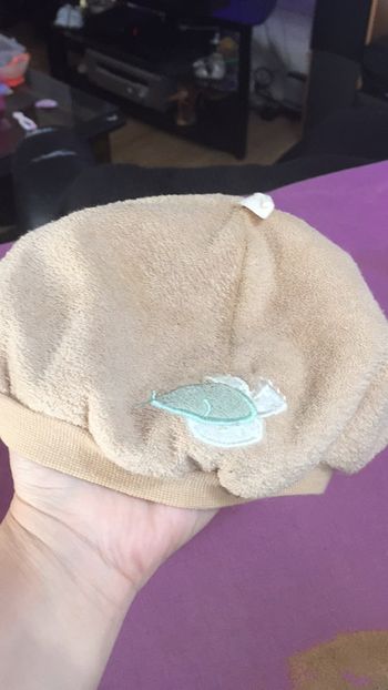 Bonnet 45 cm