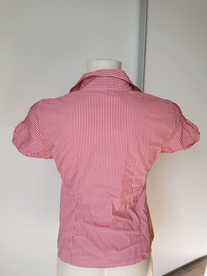 Vero Moda - Chemise manches courtes - photo numéro 3