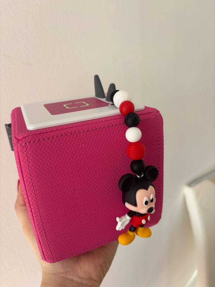 Cache prise Mickey toniebox tonie - photo numéro 3