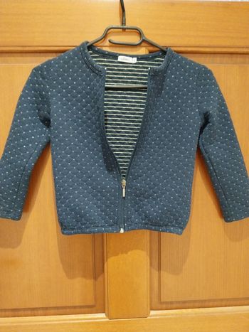 Veste fille 6 ans