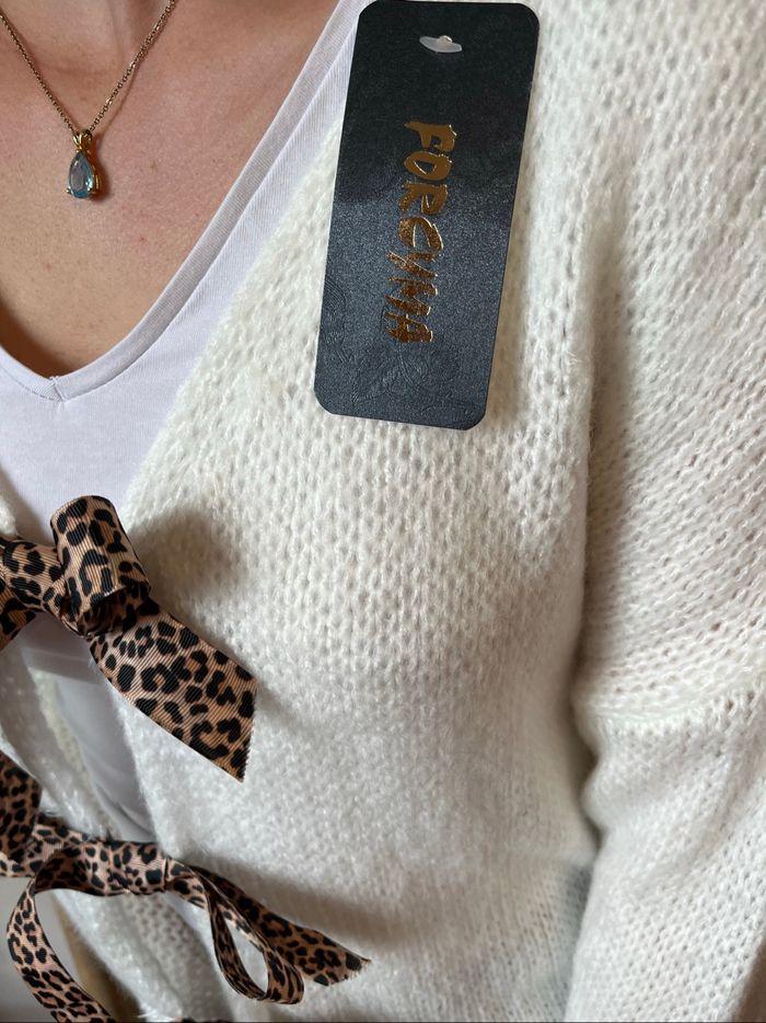 Gilet tendance réversible - photo numéro 4