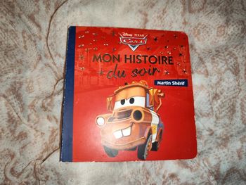 Histoire cars Martin