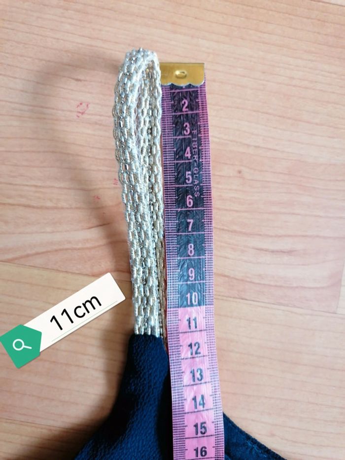 Robe été marine S - photo numéro 10