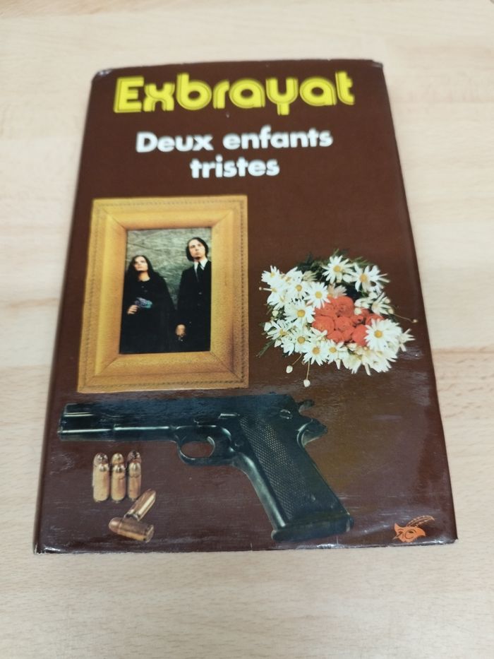Exbrayat
Deux enfants tristes