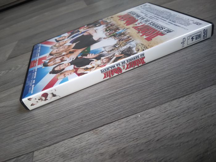DVD astérix et obélix au service de sa majesté - photo numéro 5