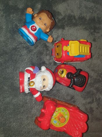 Lot vtech