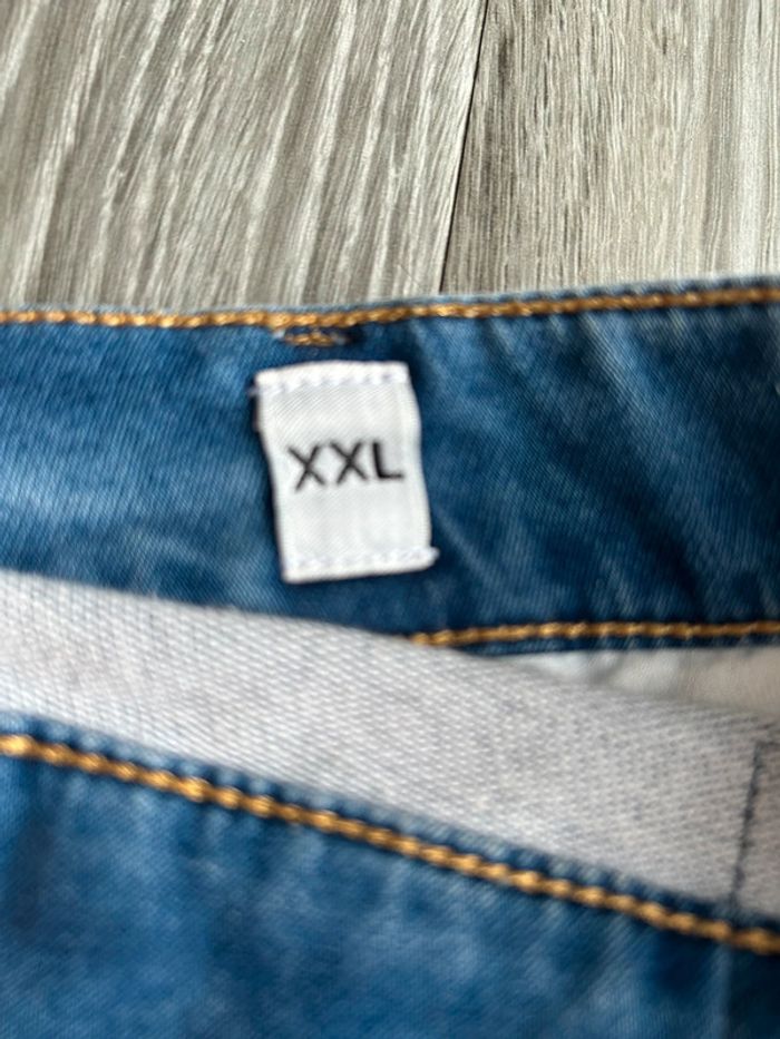 Short jean - photo numéro 5
