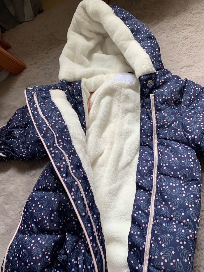 Combinaison pilote Obaibi