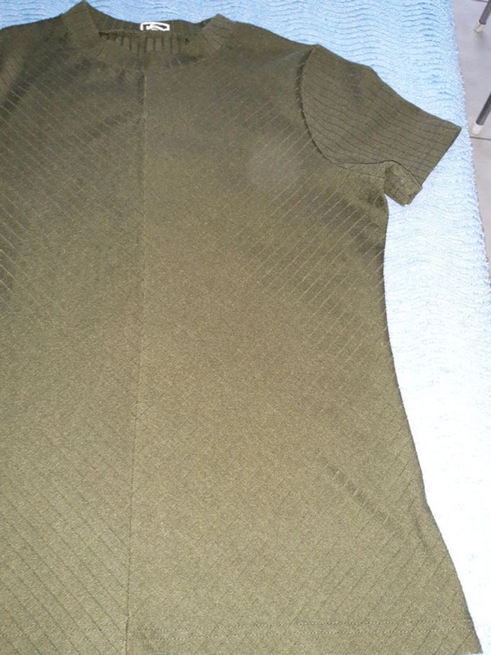 Haut kaki  38/40🔴 - photo numéro 2