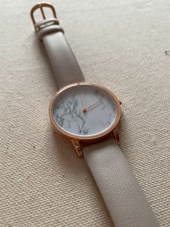 Montre Marbre