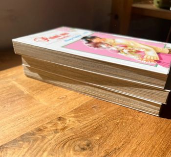 Parmi eux intégrale manga fille shojo