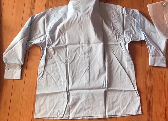 NEUF ! Magnifique chemise 👔 BC xxl en coton super élégante et chic ! - photo numéro 12