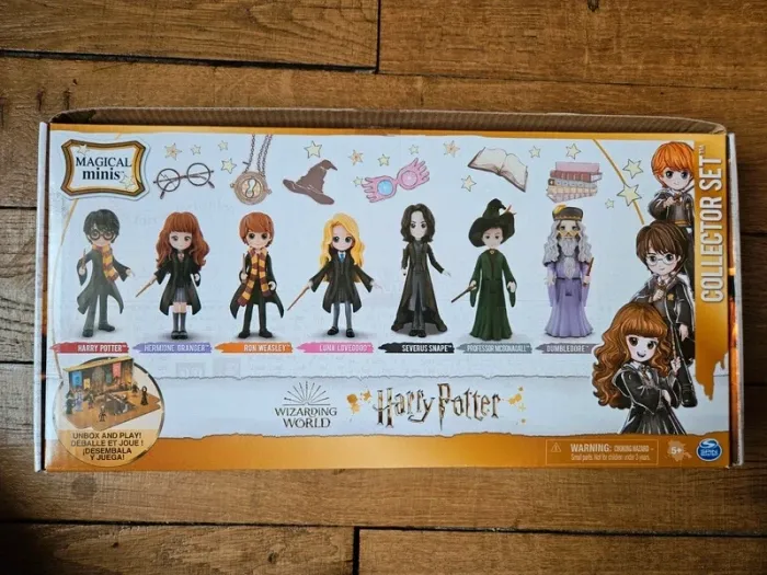 Personnages Harry Potter - photo numéro 2