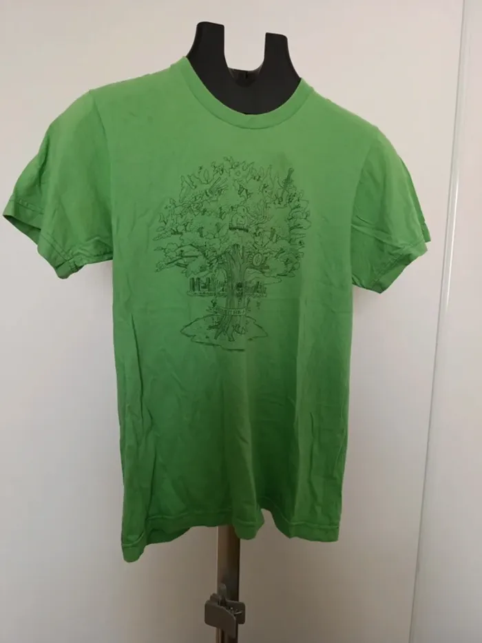 T-shirt arbre de vie - photo numéro 3