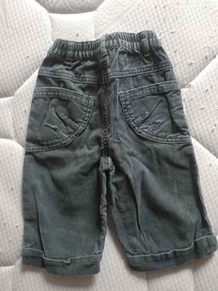 Lot de 6 Pantalons Garçon - photo numéro 6