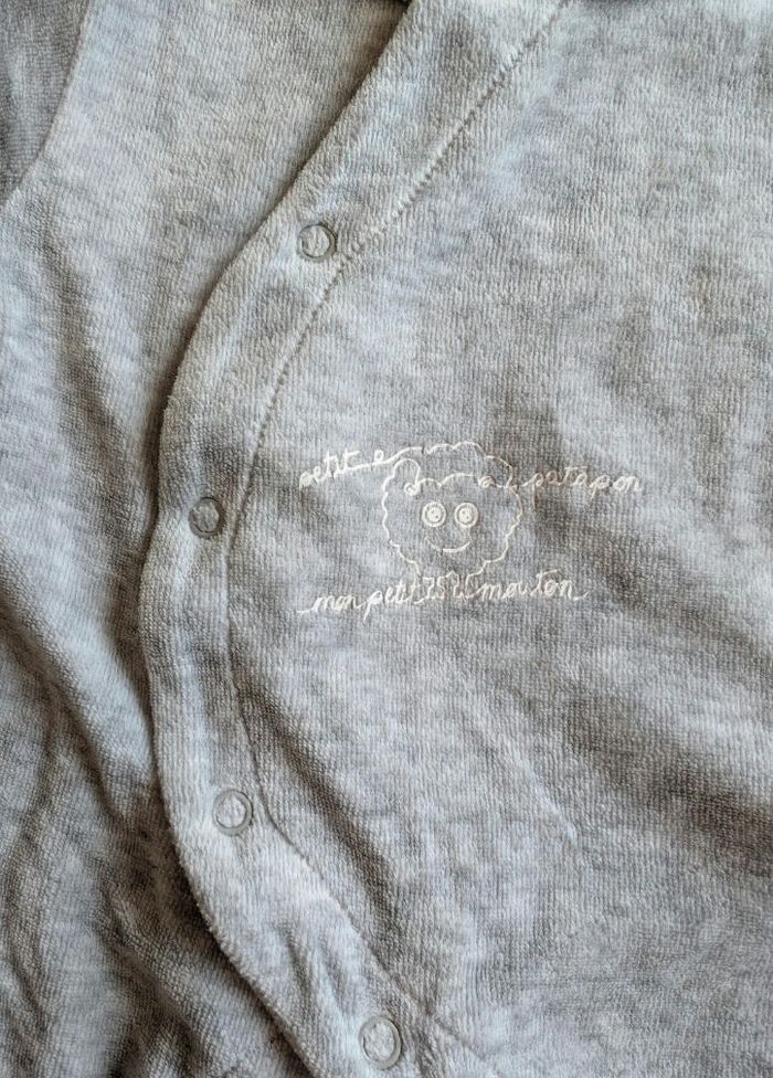 Pyjama Naissance - photo numéro 2