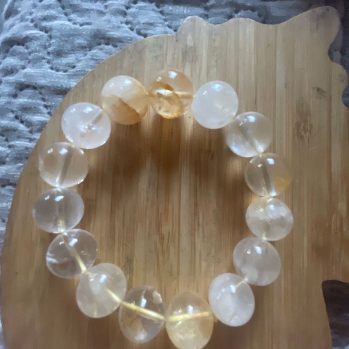 Bracelet quartz de feu - photo numéro 2