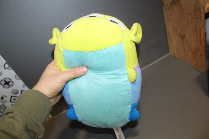Peluche Tsum Tsum Alien - Disney - photo numéro 5