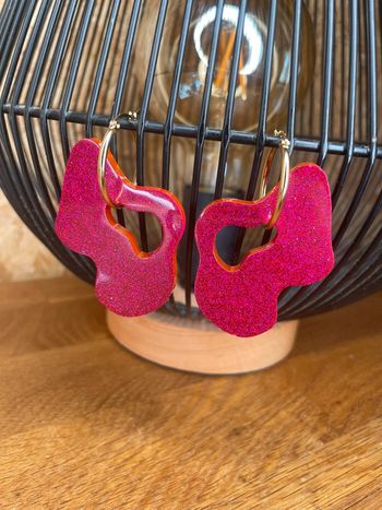 Paire de pampilles interchangeables