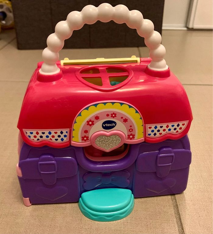 Lot 3 tut tut animo Vtech - photo numéro 3