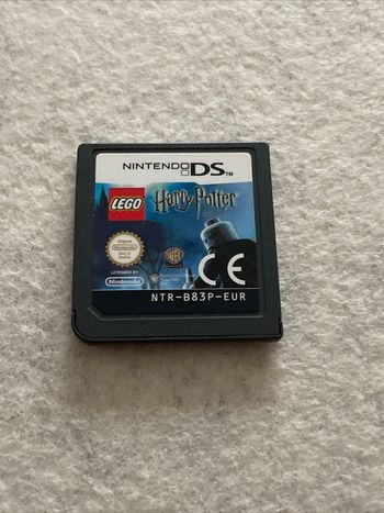 Lego Harry Potter Années 5 à 7 Jeu Nintendo DS FR