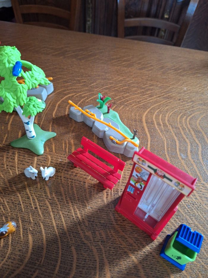 Playmobil zoo 70342 - photo numéro 5