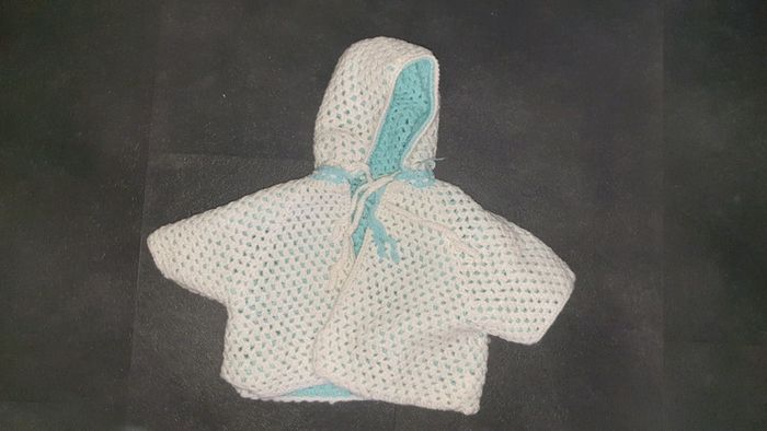 Gilet réversible - photo numéro 2