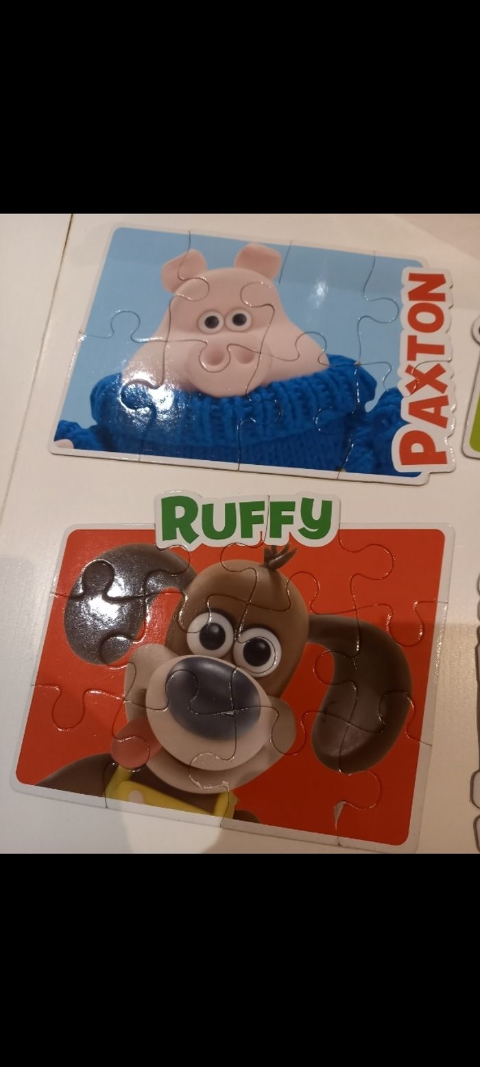 4 puzzles voici Timmy - photo numéro 3