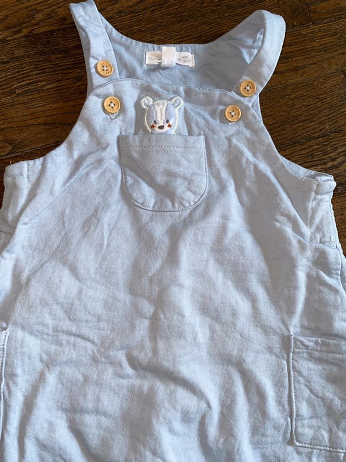 Salopette sergent major 12 mois - photo numéro 2