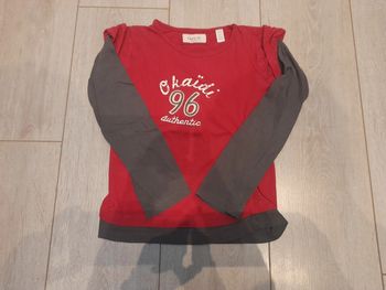 Tshirt 8 ans