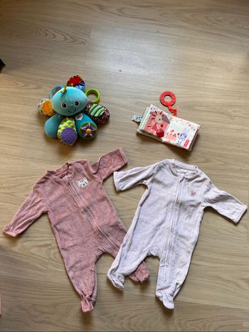 Pyjamas kiabi
