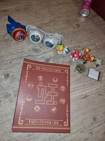 Gros lot Yo-Kai watch