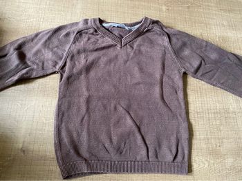 Pull 24 mois