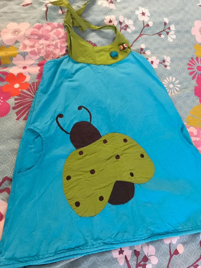 Robe namaste 8 ans