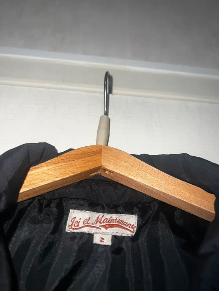 Veste sans manches vintage - photo numéro 3